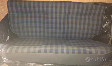 Sedile posteriore fiat uno innocenti clip 3 o 5 po
