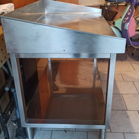 Tavolo da lavoro venduto