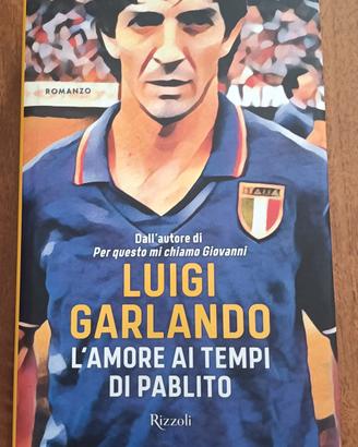 Luigi Garlando - L'amore ai tempi di Pablito