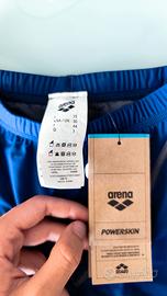 Costumone Arena Powerskin ST Next Jammer -Blu Navy