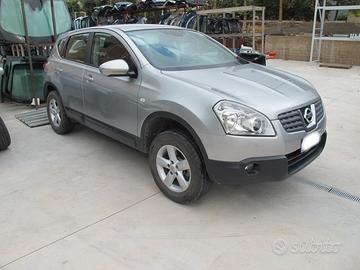 Ricambi usati Nissan Qashqai 2.0 Dci