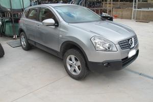Ricambi usati Nissan Qashqai 2.0 Dci