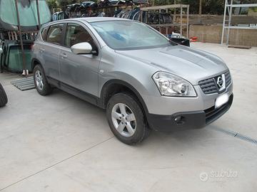 Ricambi usati Nissan Qashqai 2.0 Dci