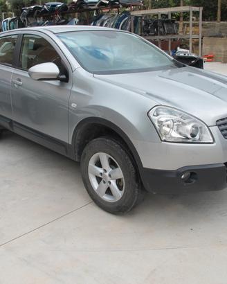 Ricambi usati Nissan Qashqai 2.0 Dci