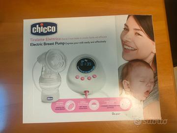 Tiralatte Elettrico Chicco