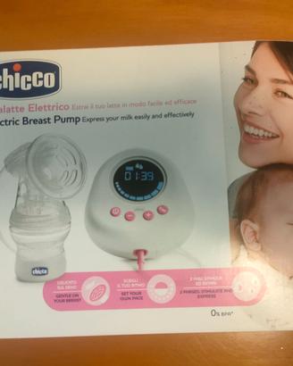 Tiralatte Elettrico Chicco