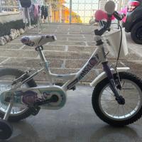 Bicicletta per bambina