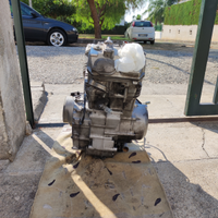 Motore Honda Transalp 650