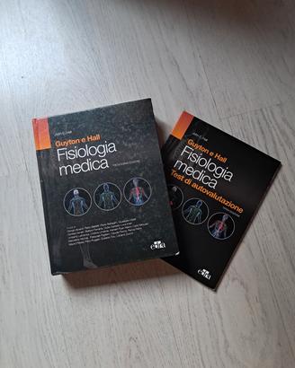 Fisiologia Medica, Guyton & Hall - 13^ edizione
