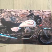 Moto Guzzi V 35 - 1986