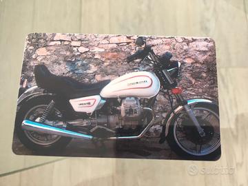 Moto Guzzi V 35 - 1986