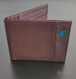 Piquadro Portafoglio portacarte da uomo