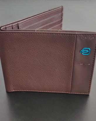 Piquadro Portafoglio portacarte da uomo