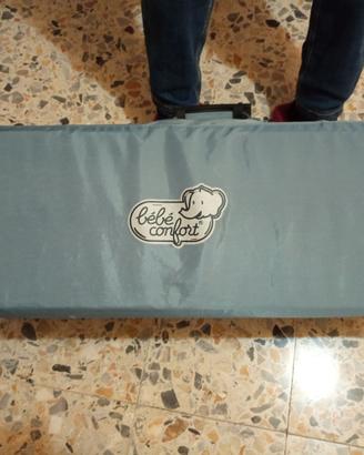 Lettino da viaggio pieghevole