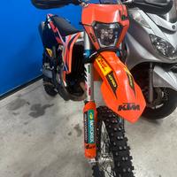 Ktm 350 exc 2018