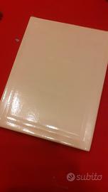 Set in argento per patè d'anatra fois gras