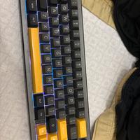 Tastiera da gaming meccanica epomaker e68