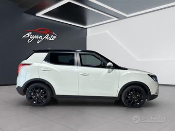 Ssangyong Tivoli 1.6d 2WD Be Visual