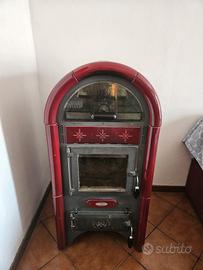 Stufa a legna Cadel