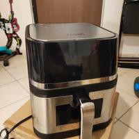 FRIGGITRICE AD ARIA TOBI 10 LITRI. LEGGERE BENE 