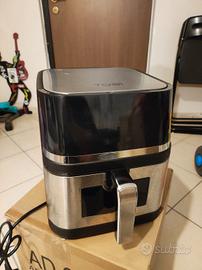 FRIGGITRICE AD ARIA TOBI 10 LITRI. LEGGERE BENE 