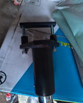 block shaft x smart 451