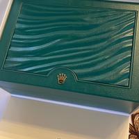 Rolex Scatola Con Sportellino Ref. 39139.02 Nuova