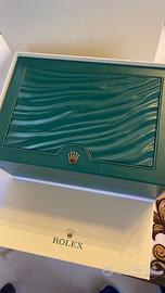 Rolex Scatola Con Sportellino Ref. 39139.02 Nuova