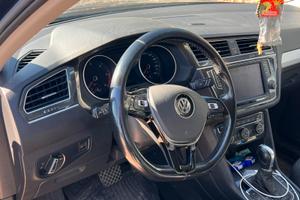 Volkswagen Tiguan 2.0 4 motion 150 cv dsg
