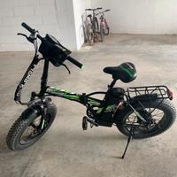 Bici elettrica Reset