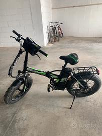 Bici elettrica Reset