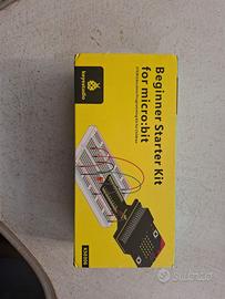 Beginner starter kit for micro:bit