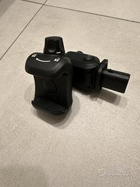 Supporto Porta Smartphone Originale FIAT (Mopar)