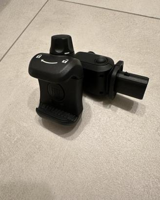 Supporto Porta Smartphone Originale FIAT (Mopar)