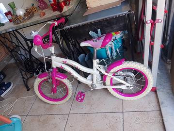 bicicletta bambina femminile 