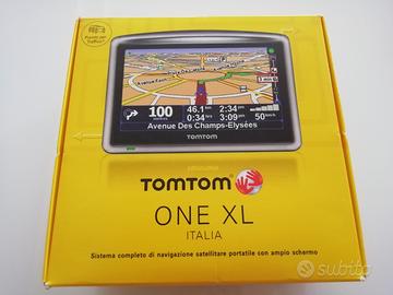 Navigatore TomTom One XL