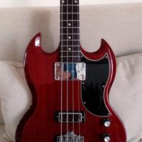 Gibson SG Standard Bass Cherry USA