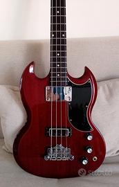 Gibson SG Standard Bass Cherry USA