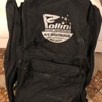 Attrezzatura completa sub