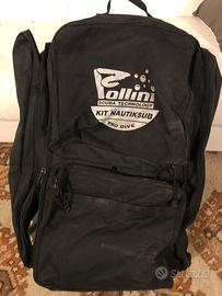 Attrezzatura completa sub