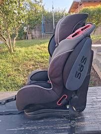 seggiolino auto 