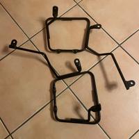 Telaietto per Triumph street twin