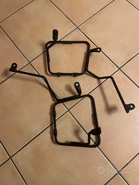 Telaietto per Triumph street twin