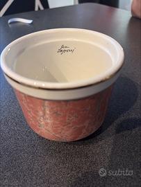 Vaso in ceramica Castelli