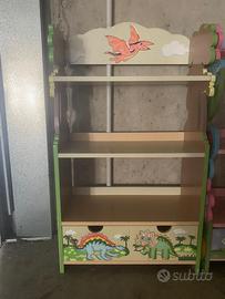 Libreria bambini