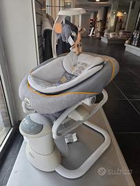 sdraietta e dondolo 2 in 1