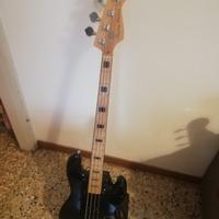 Harley Benton JB-75MN Jazz Bass Fender/Squier mod 