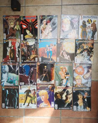Collezione Jonathan Steele Nuova Serie 0-40
