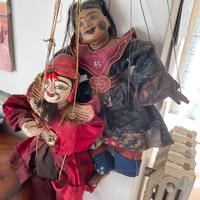 Marionette birmane