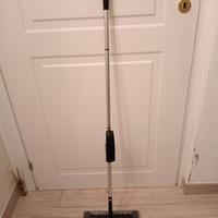 scopa elettrica senza fili, ricaricabile,